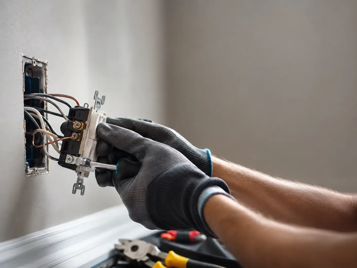 Why choose Whole Home Rewiring in Catonsville, MD